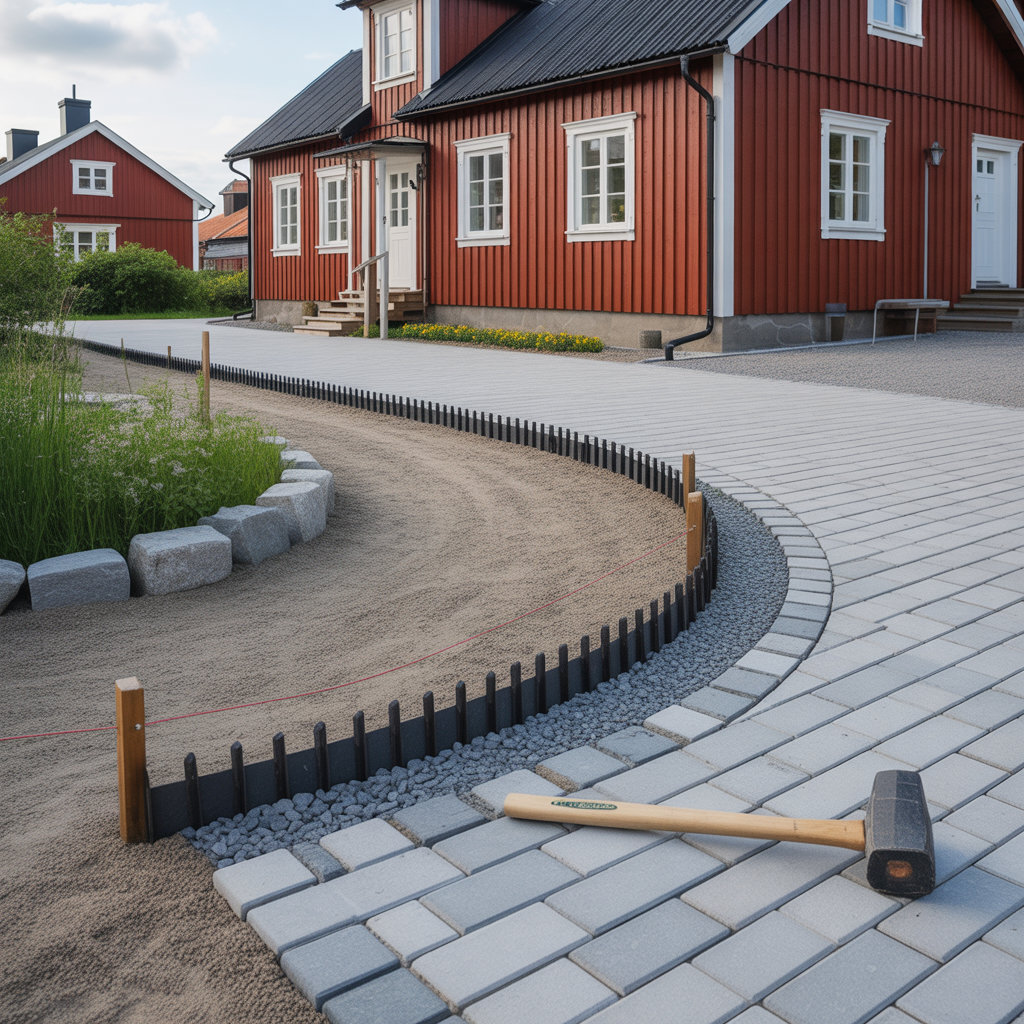 kantstod till marksten guide till val montering och kostnad