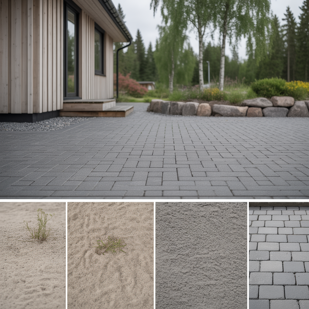 foga marksten ratt jamforelse av fogsand polymerfog fogbruk